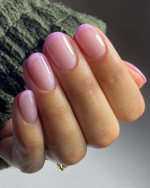 SMALTO SEMIPERMANENTE SHELLAC Clearly Pink